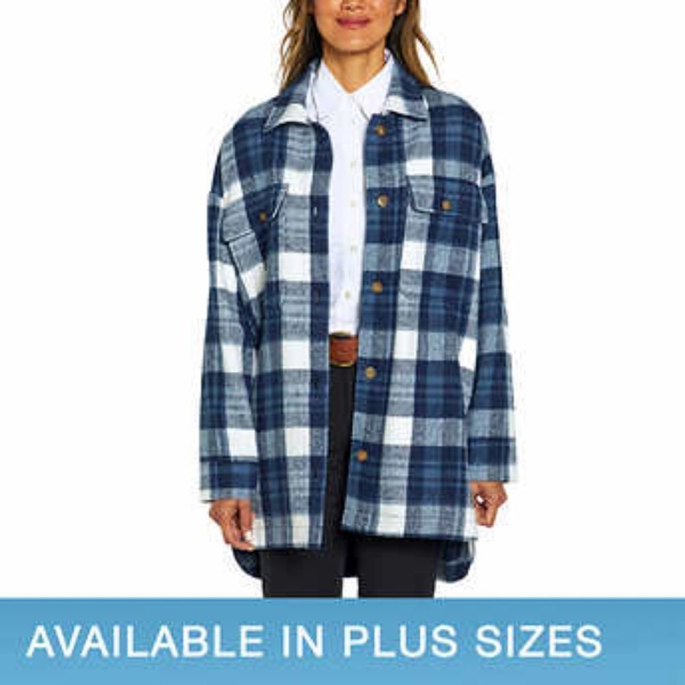 Banana Republic Ladies' Shirt Jacket